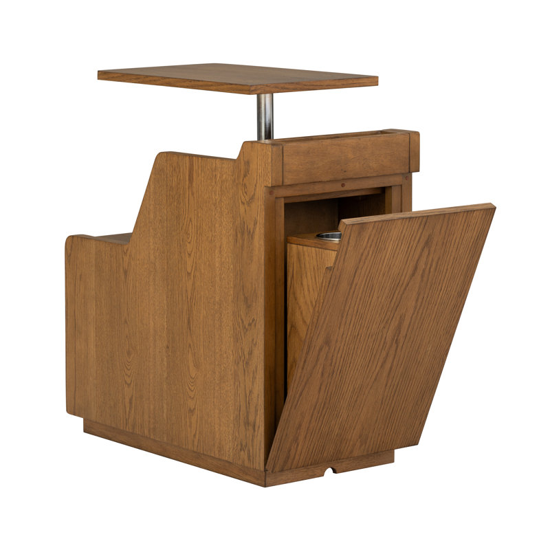 Flexsteel Sidekick Smart End Table | Wayfair